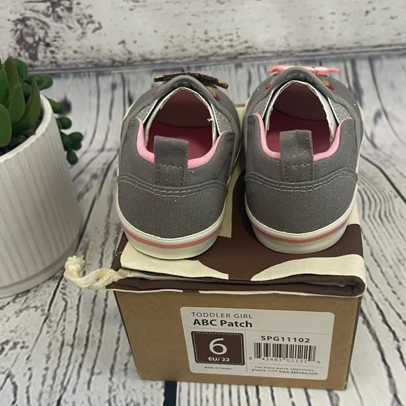 Dabuyu Toddler Girl Shoes- NIB - Picture 5 of 5
